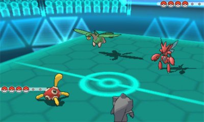 Pokmon Omega Ruby & Alpha Sapphire 