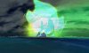 Mega Rayquaza uses Dragon Ascent
