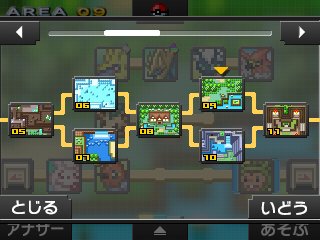 pokemon picross solutions stage 02-03
