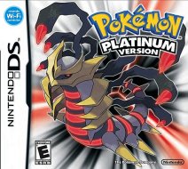 Pokémon Platinum