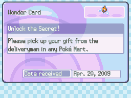 Mystery Gift Pkhex Download