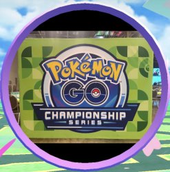 North America International Championships NAIC - Pokémon GO Tournament PokéStop