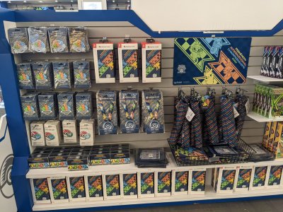 North America International Championships Pokémon Center Pop-Up Store Cases, Pins & Magnets
