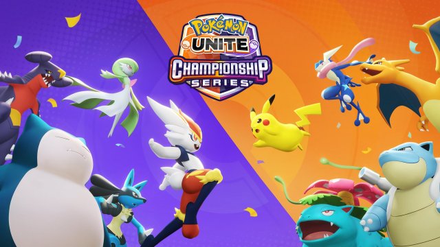 Pokémon UNITE Championship Series 2022