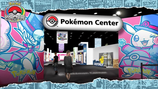 Pokémon Center Pop-Up Store