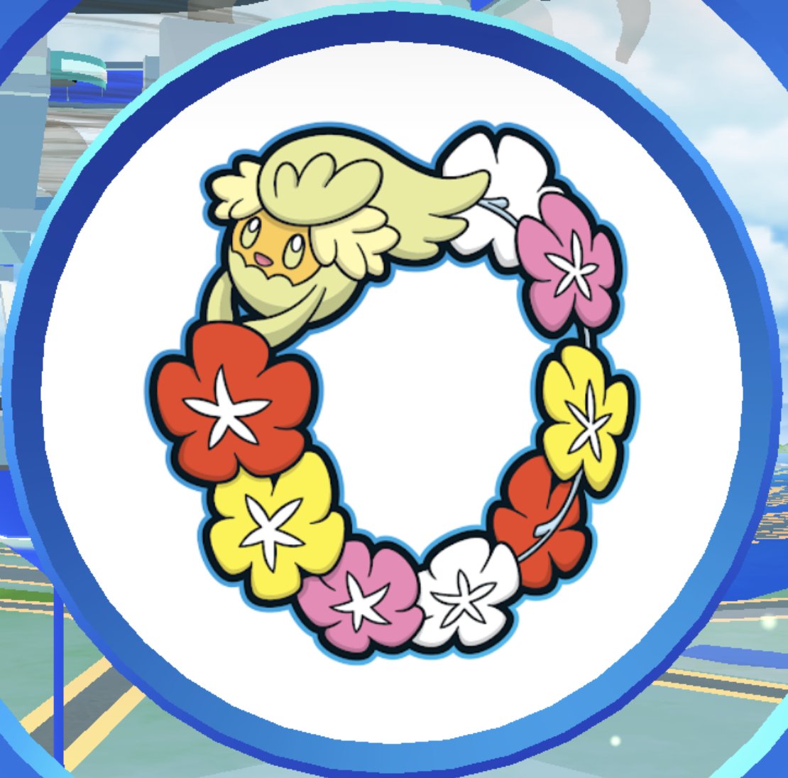 World Championships Comfey Route PokéStop