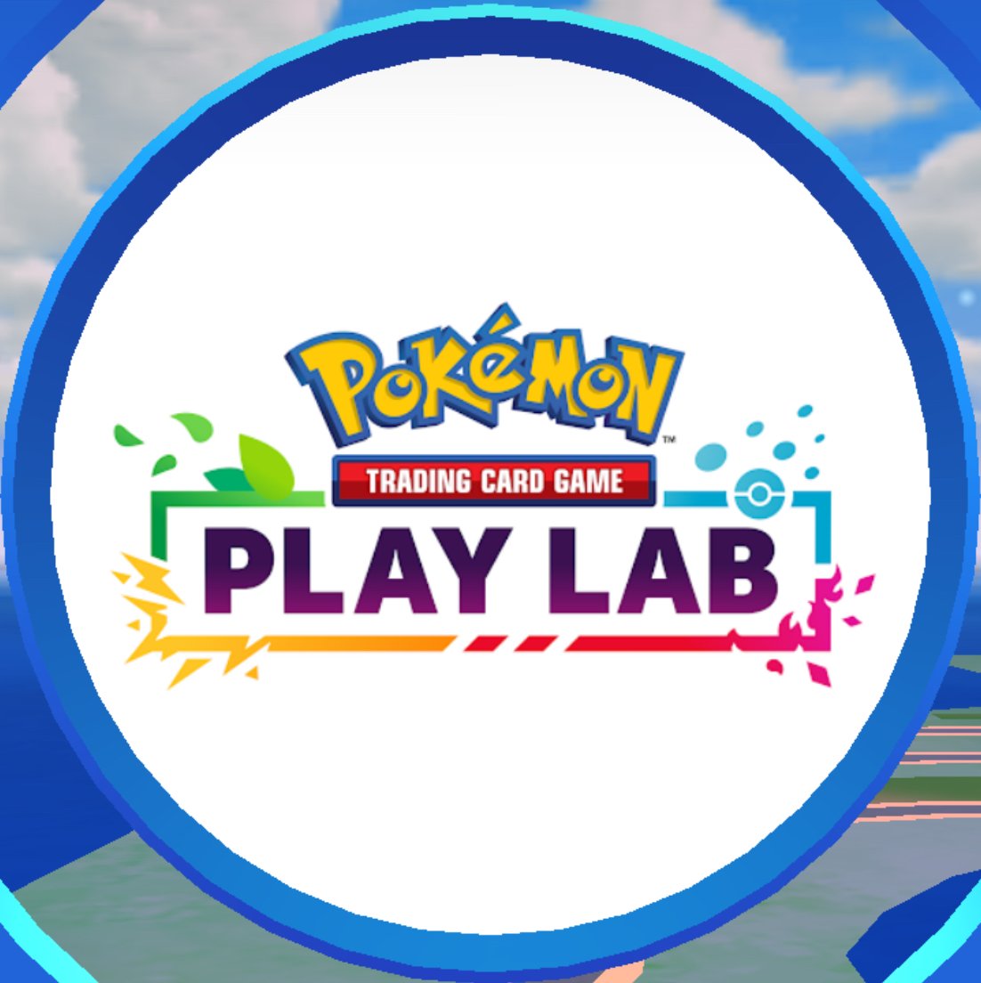 World Championships Play Lab PokéStop