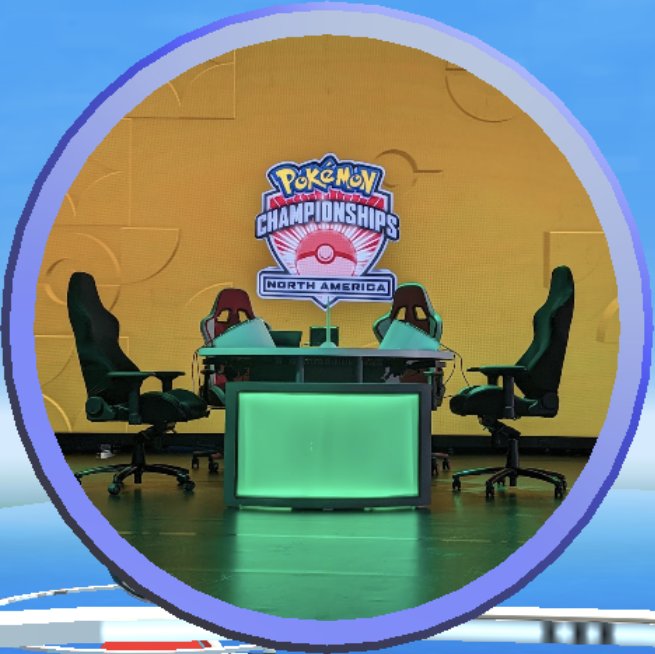 North America International Championships Pokemon GO Main Stage PokéStop