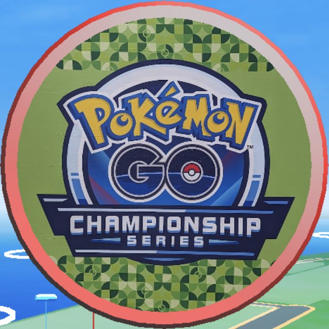 North America International Championships Pokemon GO Zone NAIC PokéStop