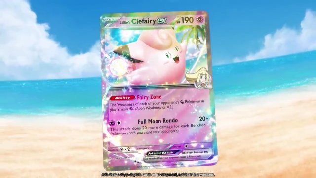 Pokémon TCG - Trainer's Pokémon