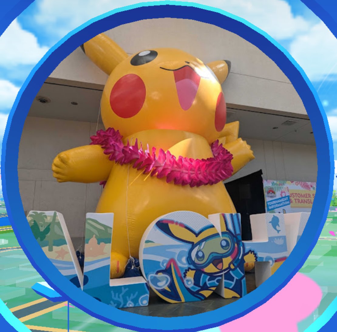 World Championships Welcome to World Championships 2024 PokéStop