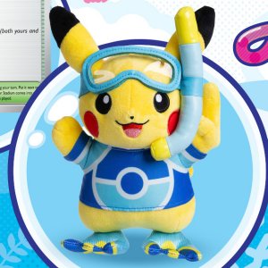 World Championships Pokémon Center Pop-Up Store World Championships 2024 Pikachu Plush