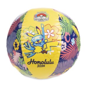 World Championships Pokémon Center Pop-Up Store World Championships 2024 Beach Ball