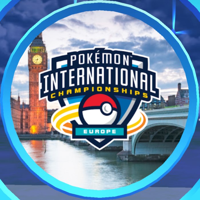 Europe International Championships 2025 Pokemon EUIC PokéStop