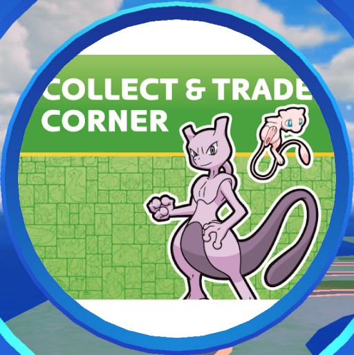 North America International Championships Collect & Trade Corner - NAIC 2025 PokéStop