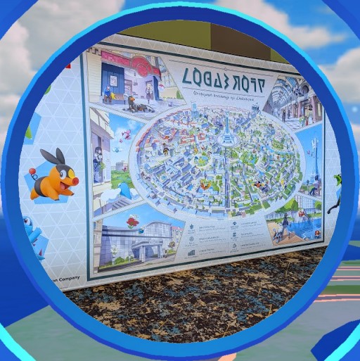North America International Championships Eevee Photo Op - NAIC 2025 PokéStop