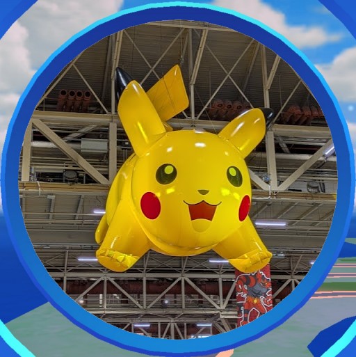 North America International Championships Flying Pikachu - NAIC 2025 PokéStop