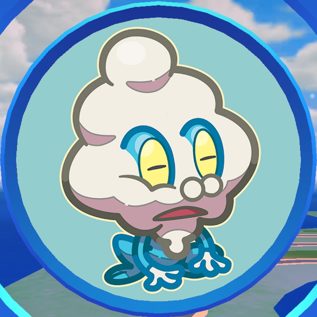 World Championships Froakie Route PokéStop