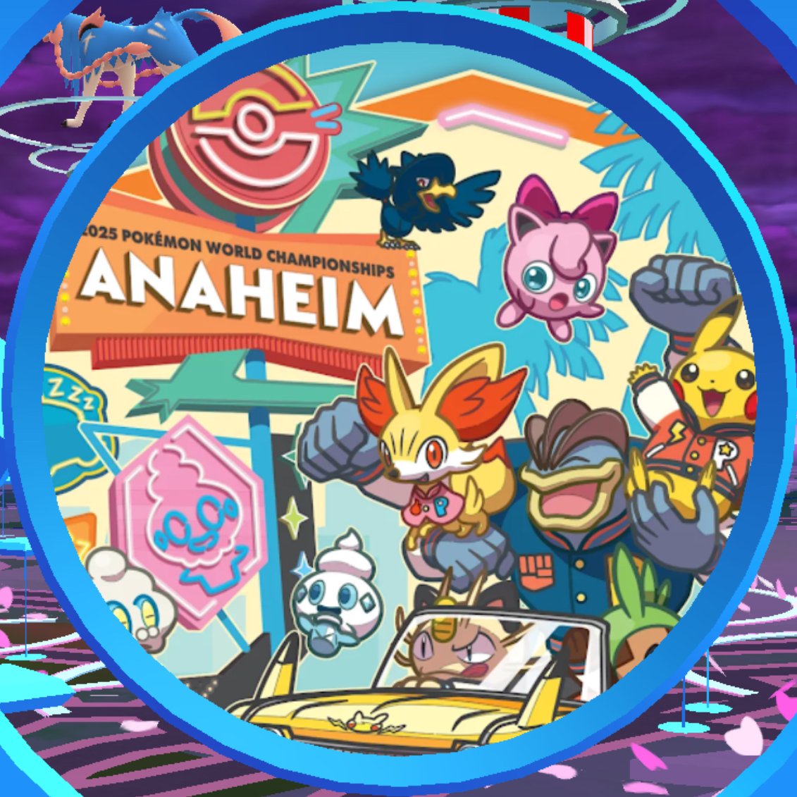 World Championships GO Activity Desk PokéStop