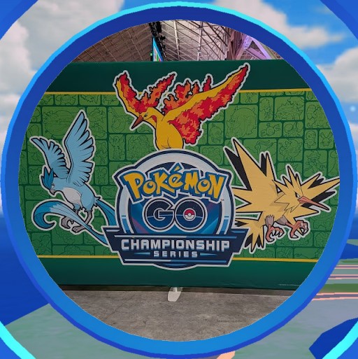North America International Championships GO Zone - NAIC 2025 PokéStop