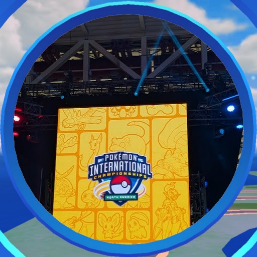 North America International Championships Main Stage - NAIC 2025 PokéStop