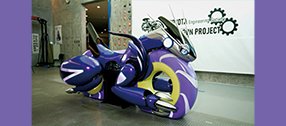  TOYOTA Miraidon Project 
