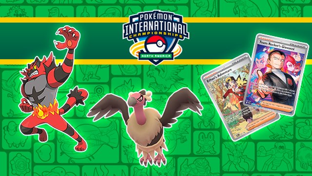 Pokémon North America International  Championships 