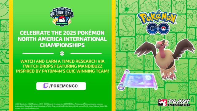 Pokémon GO: P4T0M4N