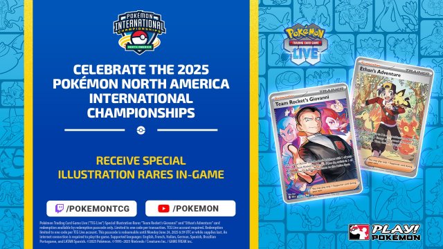 Pokémon TCG Live: Destined Rivals