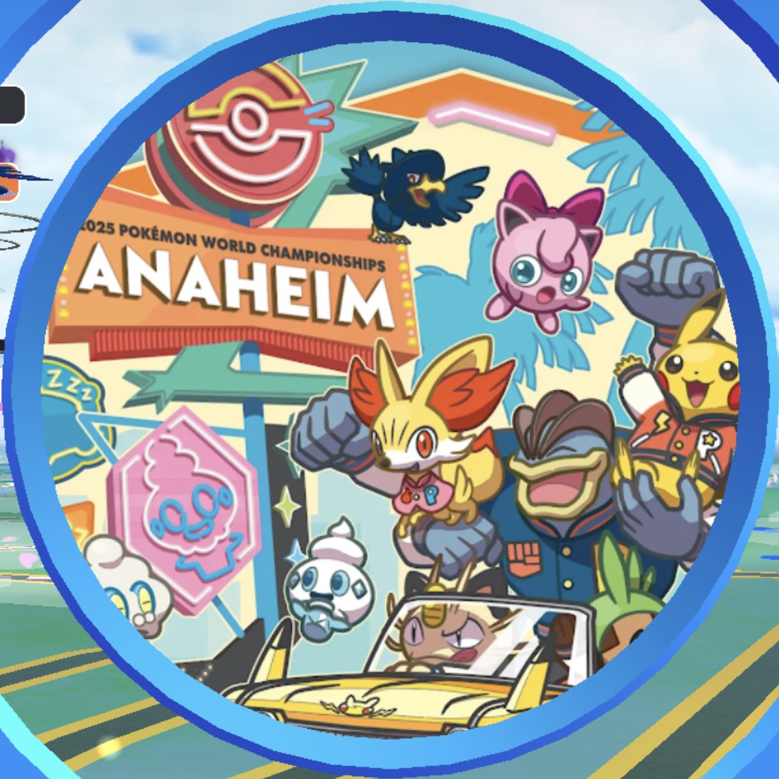 World Championships Nintendo Booth PokéStop
