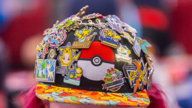 Pin Trading & Pin Rally