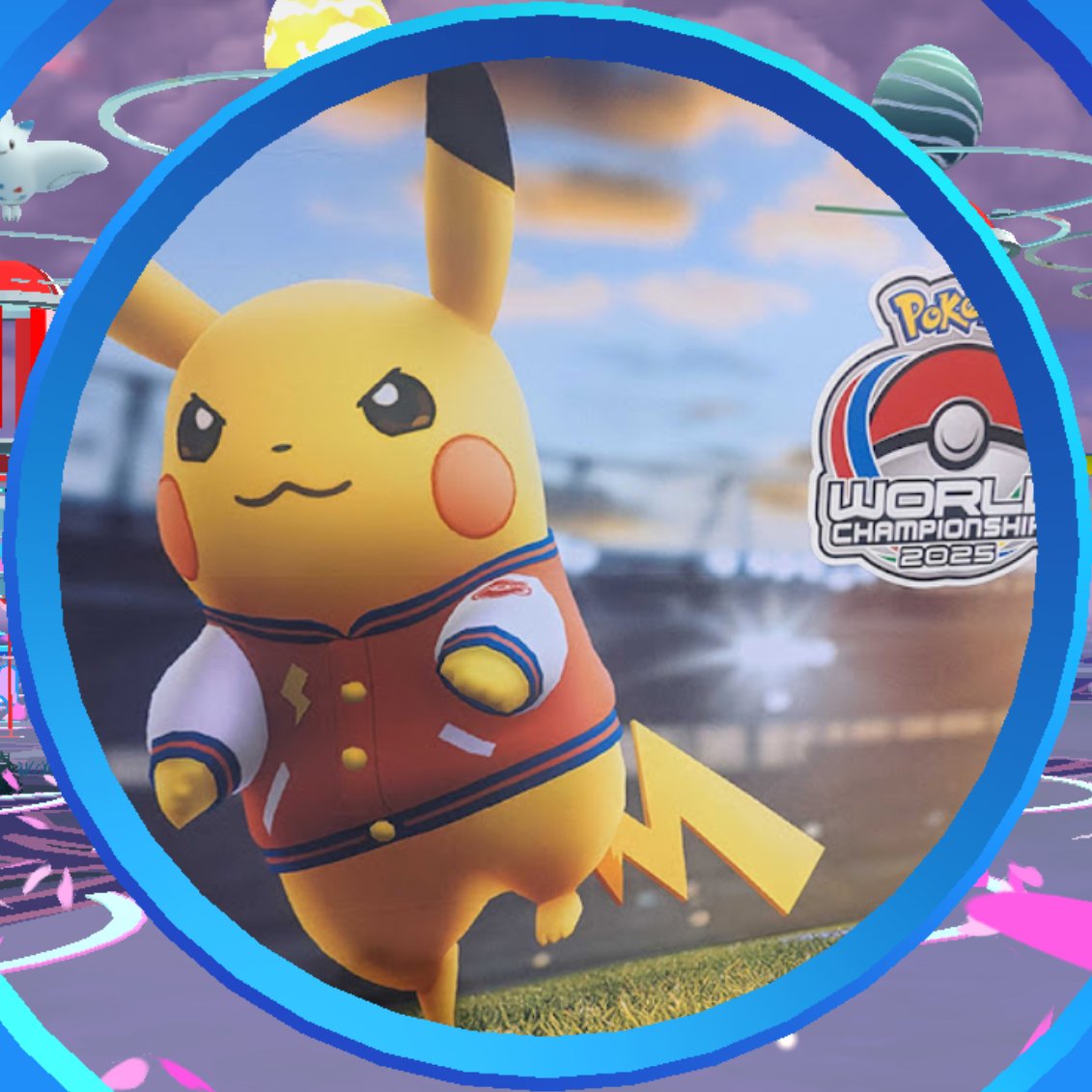 World Championships Pokemon GO Booth PokéStop