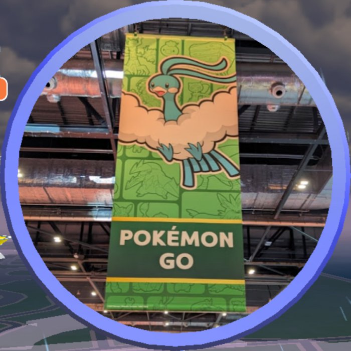 Europe International Championships Pokemon GO Zone - EUIC 2025 PokéStop