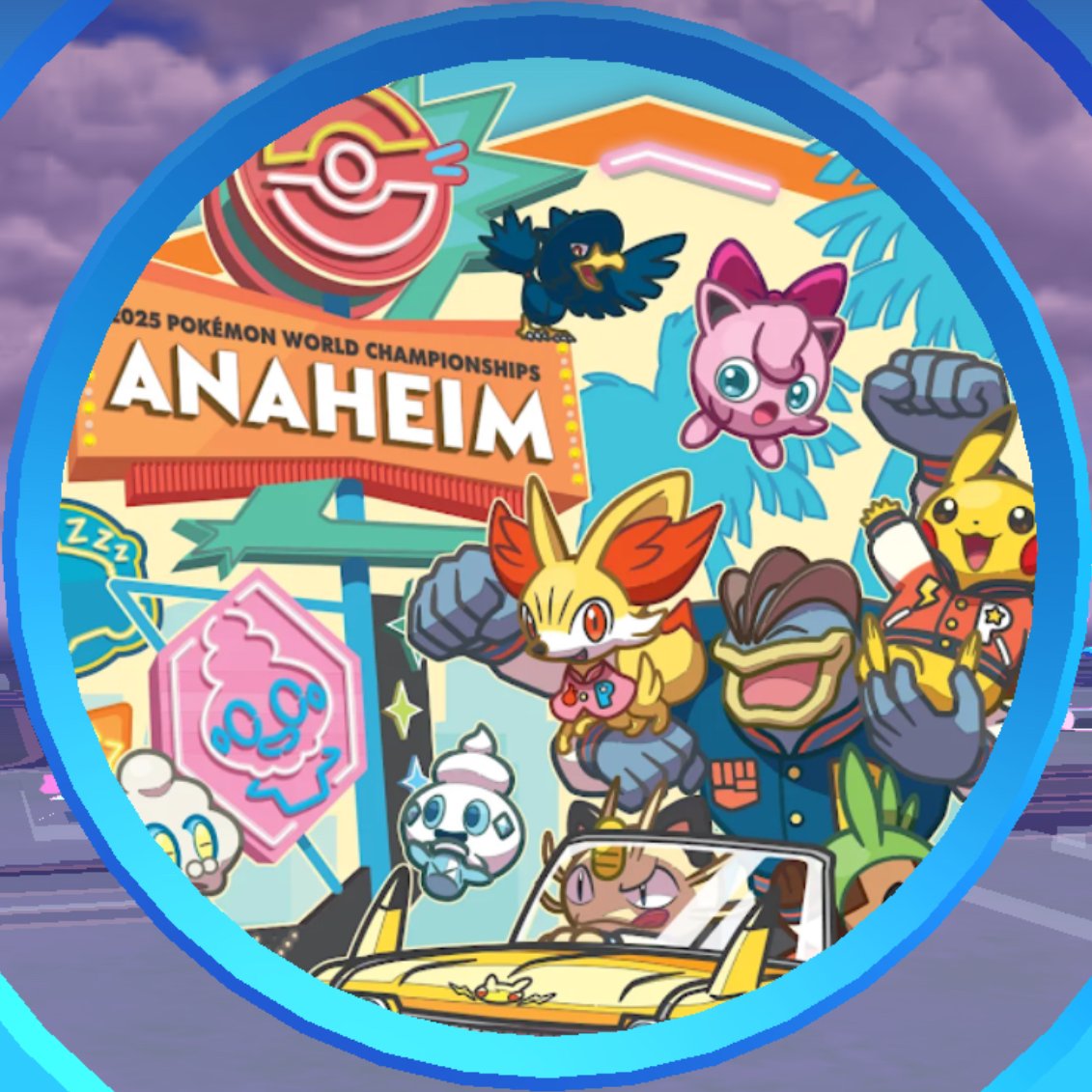 World Championships Pokemon WCS Arena PokéStop