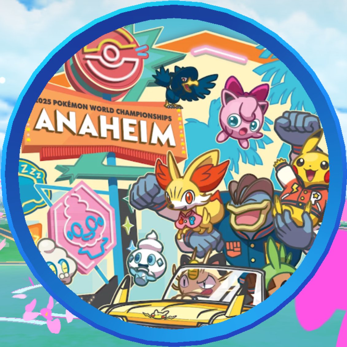 World Championships Pokemon World Championships 2025 PokéStop