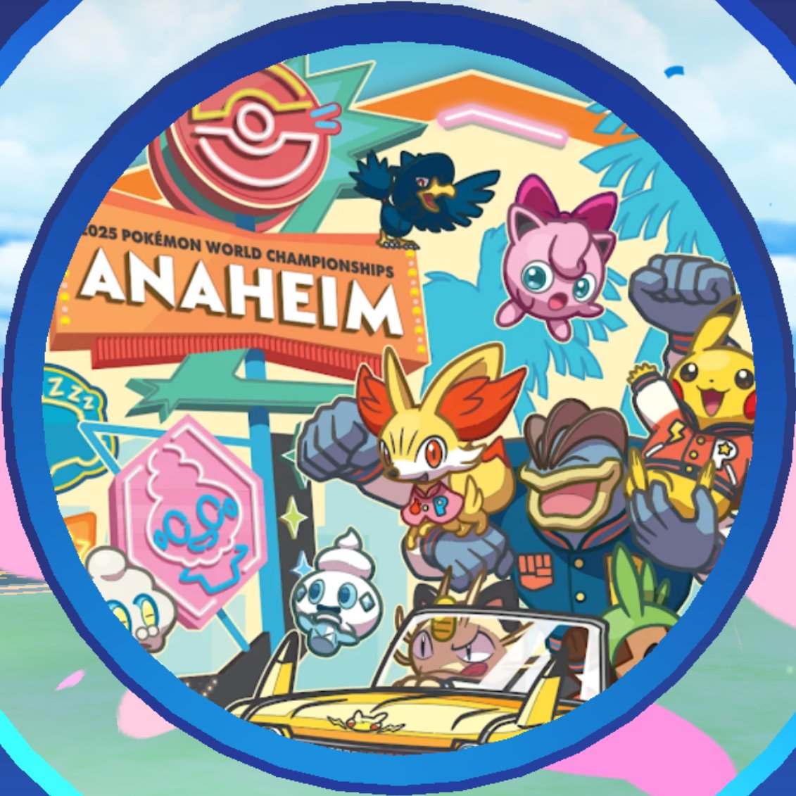 World Championships Trading Card Game Gallery PokéStop
