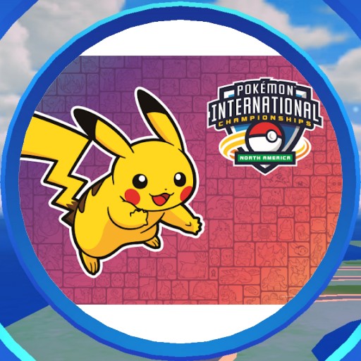 North America International Championships Welcome to NAIC 2025 PokéStop