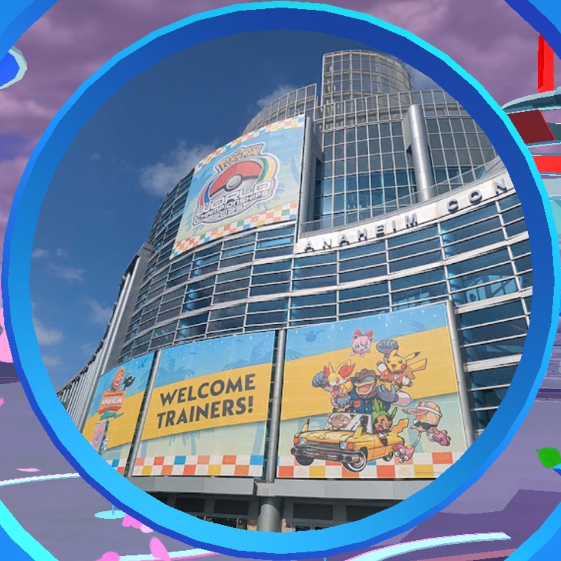 World Championships Welcome to Worlds 2025 PokéStop