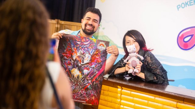 Autograph Sessions