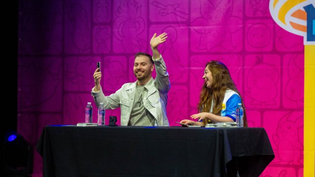 Creator Meet & Greets