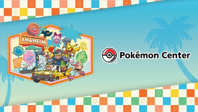 Pokémon Center Pop-Up Store