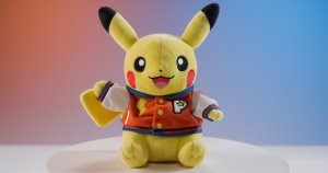 World Championships Pokémon Center Pop-Up Store World Championships 2025 Pikachu Plush