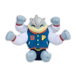 World Championships Pokémon Center Pop-Up Store World Championships 2025 Machamp Plush