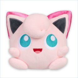 World Championships Pokémon Center Pop-Up Store World Championships 2025 Jigglypuff Plush