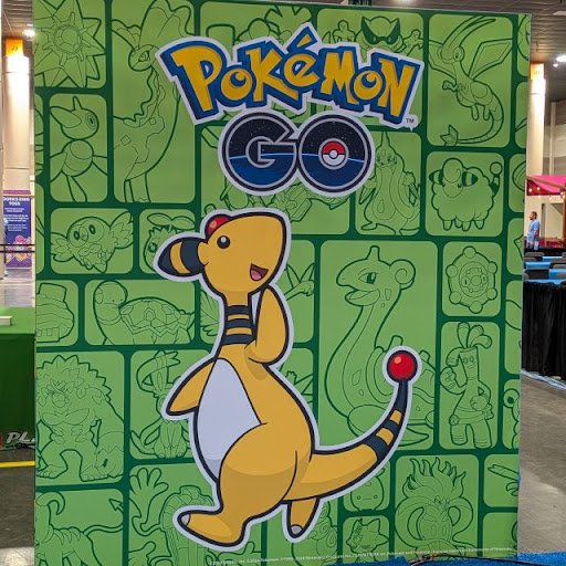 North America International Championships Activity Desk - NAIC 2026 Pok&eacute;Stop