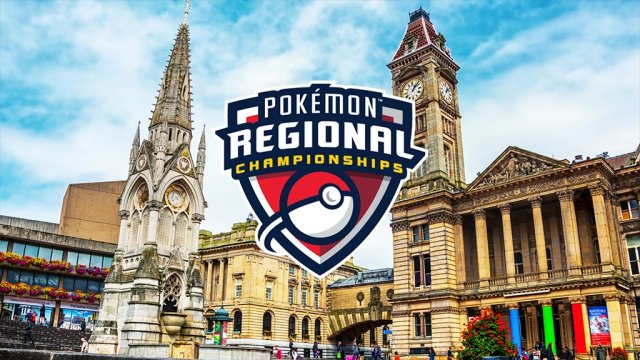 Birmingham Regional Championships