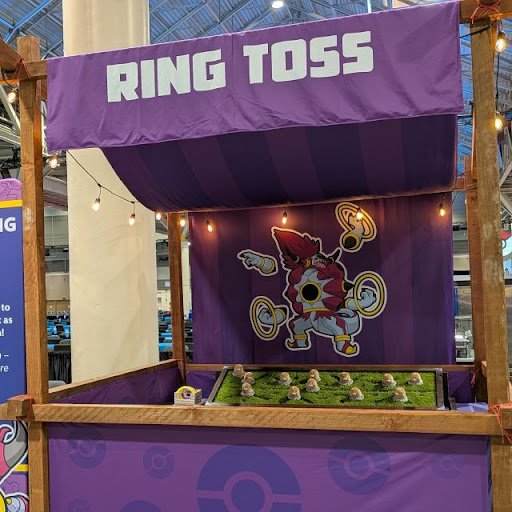North America International Championships Carnival Games - NAIC 2026 Pok&eacute;Stop