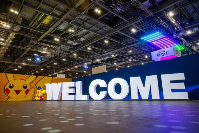 Pok&eacute;mon Center Pop-Up Store