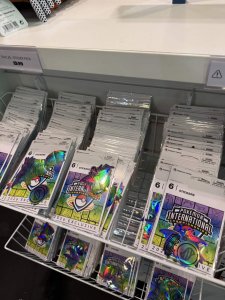 Europe International Championships Pok&eacute;mon Center Pop-Up Store International Championships Playmat, Bag