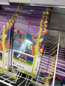 Europe International Championships Pok&eacute;mon Center Pop-Up Store International Championships Playmat, Bag